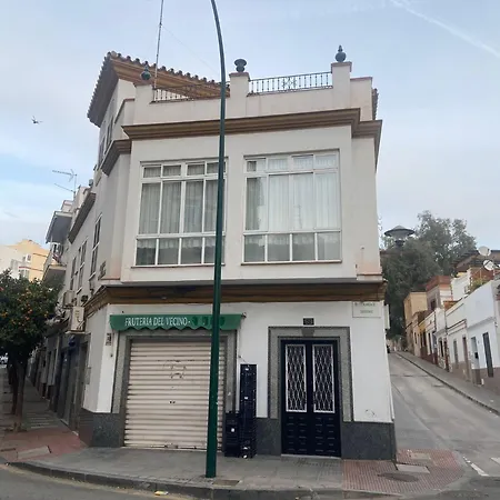 Bonita Doble Con Aire Acondicionado Y Salida A Gran Terraza *