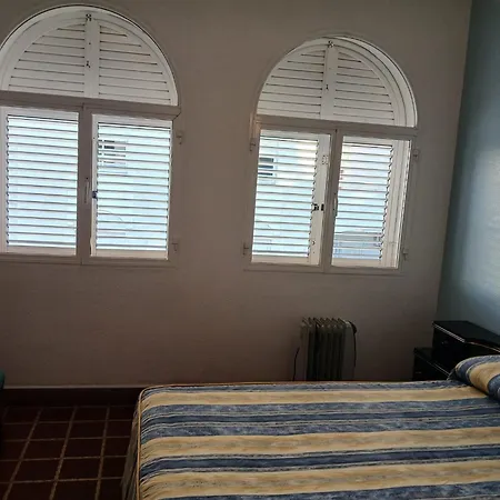 Séjour chez l'habitant Bonita Doble Con Aire Acondicionado Y Salida A Gran Terraza