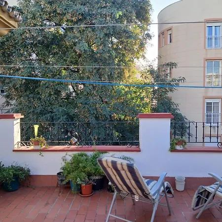 Bonita Doble Con Aire Acondicionado Y Salida A Gran Terraza *