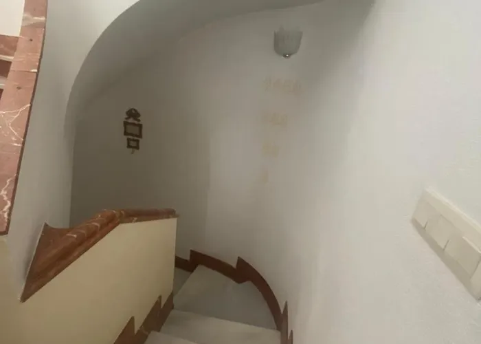 Bonita Doble Con Aire Acondicionado Y Salida A Gran Terraza Séjour chez l'habitant Málaga