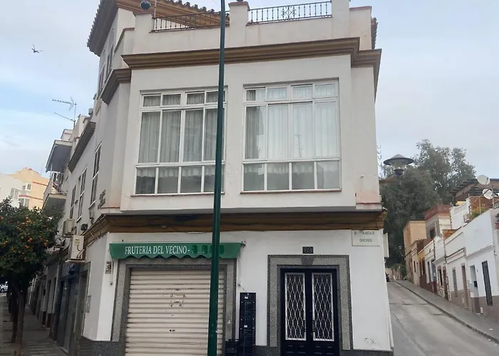 Bonita Doble Con Aire Acondicionado Y Salida A Gran Terraza *