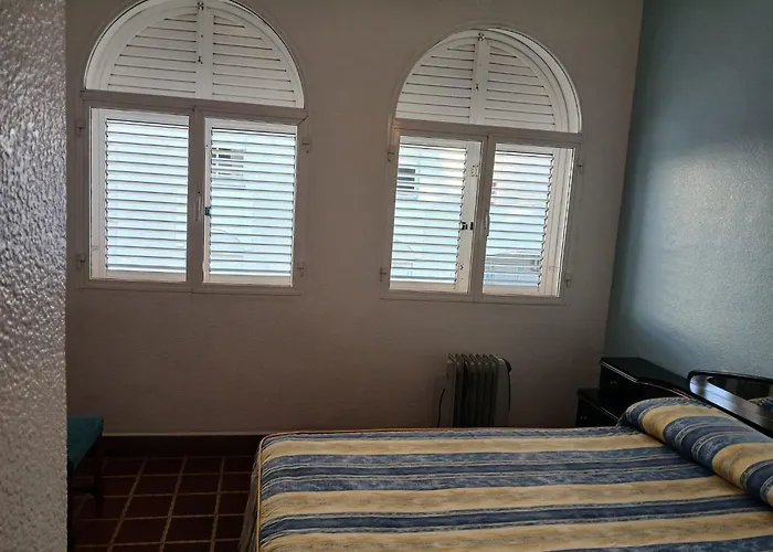 Séjour chez l'habitant Bonita Doble Con Aire Acondicionado Y Salida A Gran Terraza