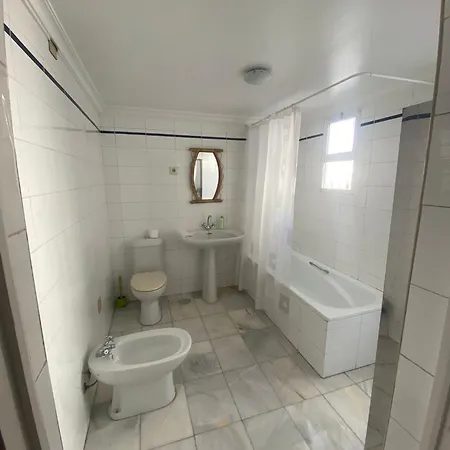 Homestay Doble Con Salida A Gran Terraza Malaga